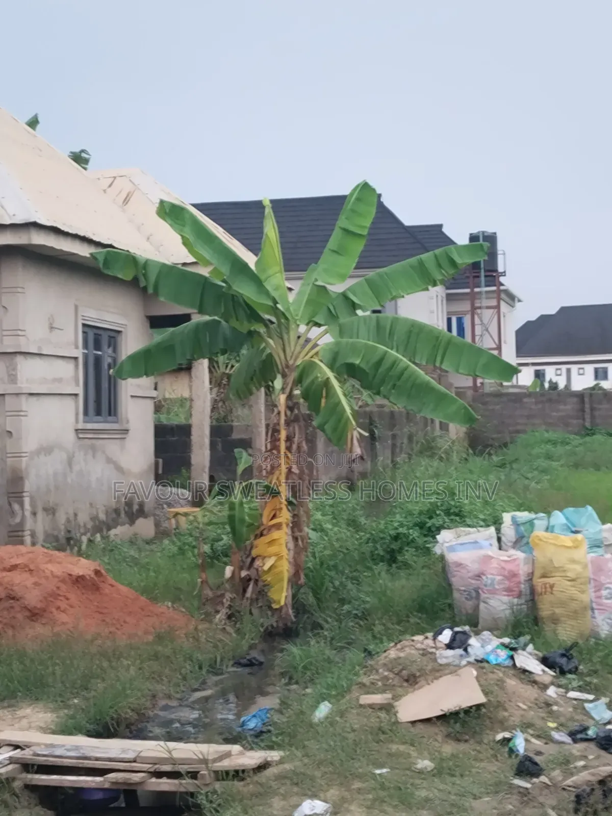 2bdrm Block of Flats in Alpha Garden, Obafemi-Owode for sale