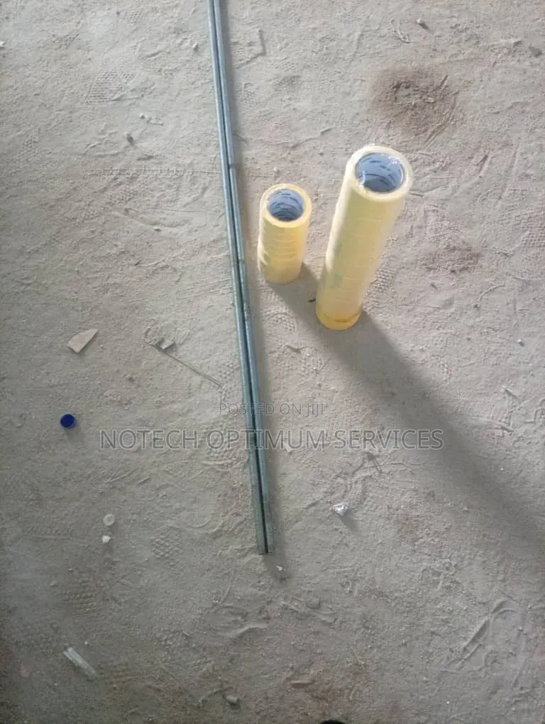 2 Inches Abro Masking Tape