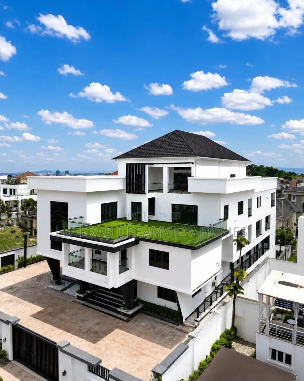 9bdrm Mansion in Asokoro Extension for sale