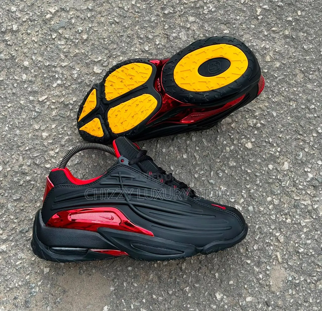Nike Notca Quality Luxury Men Sneakers