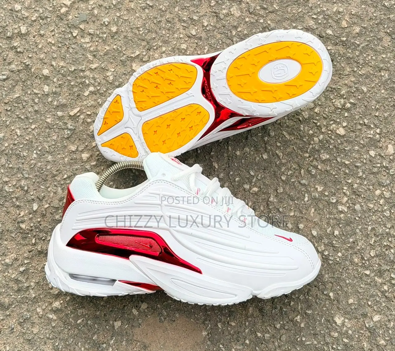 Nike Notca Quality Luxury Men Sneakers