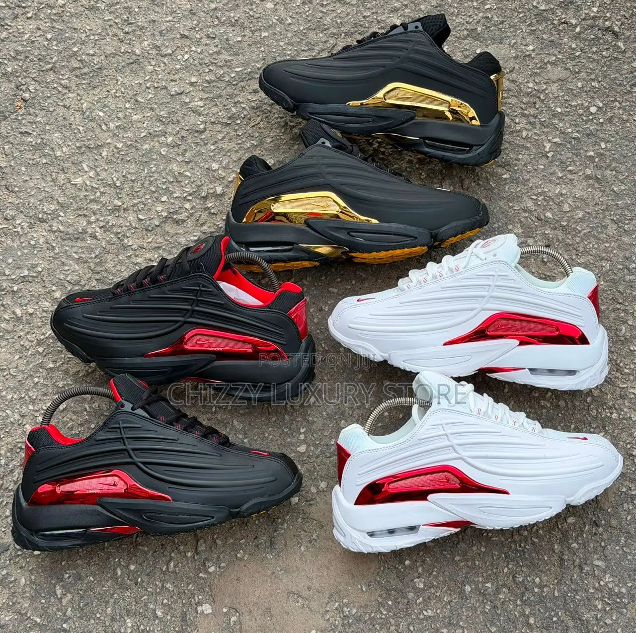 Nike Notca Quality Luxury Men Sneakers
