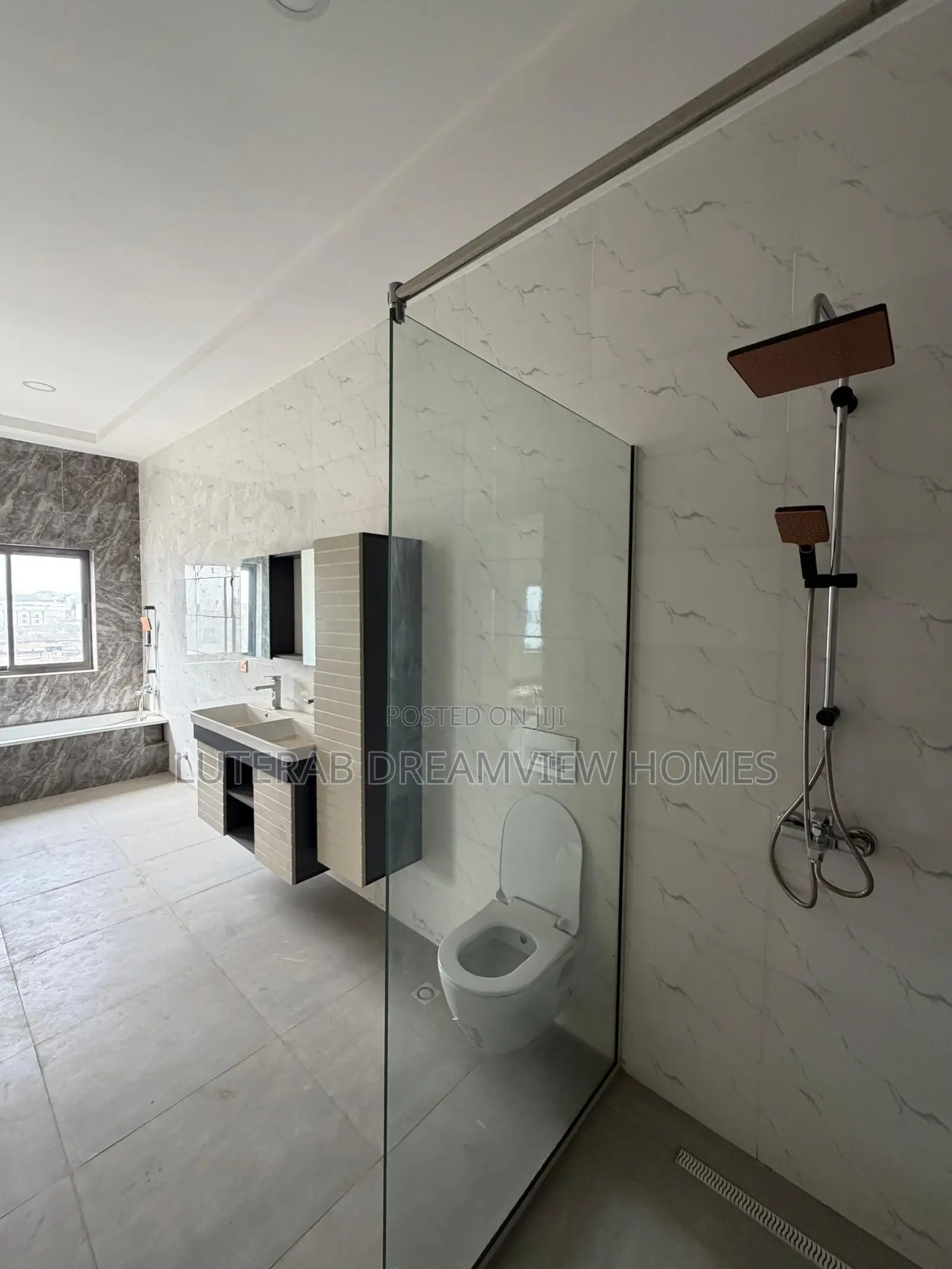 5bdrm Townhouse/Terrace in Jahi Gilmore for sale