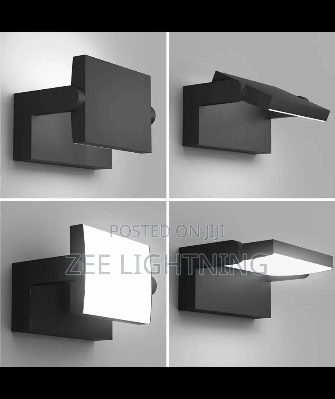 New Design Modern Outdoor Wall Light