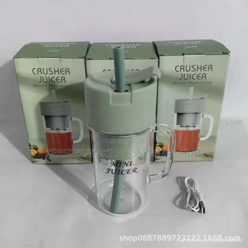 Juicer Crusher