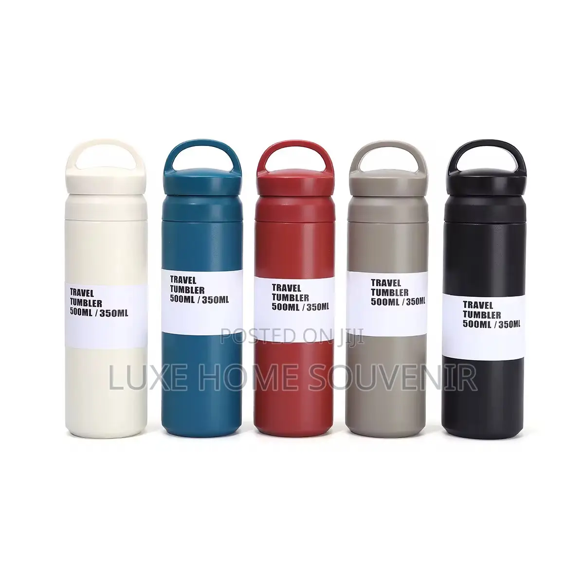 350ml Stainless Steel Vacuum Flask Bottle