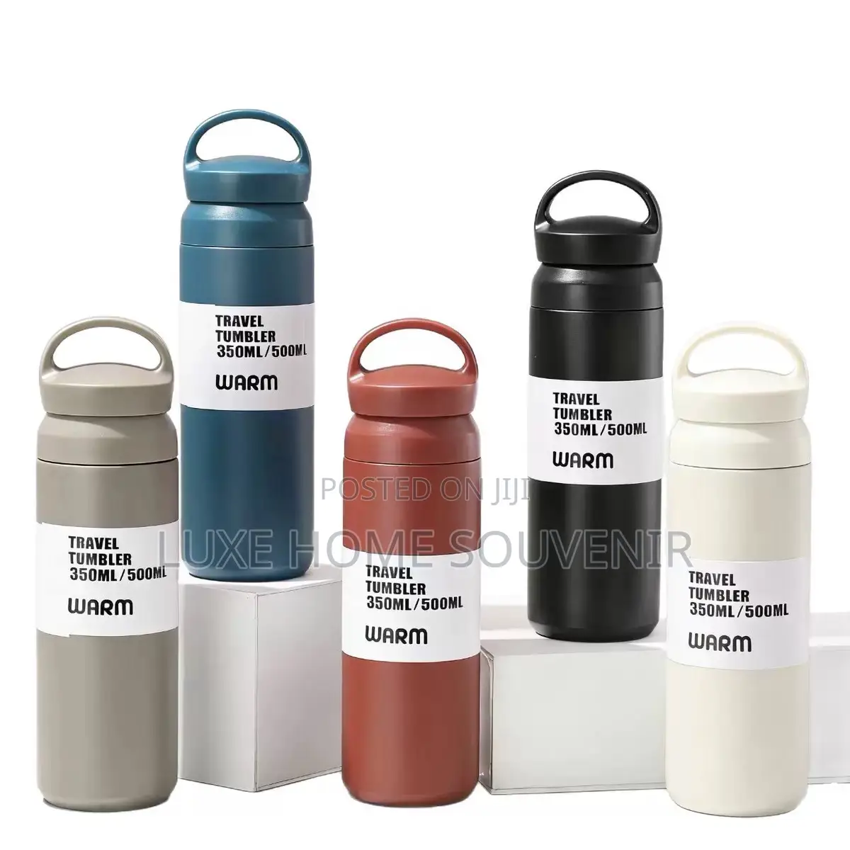 350ml Stainless Steel Vacuum Flask Bottle