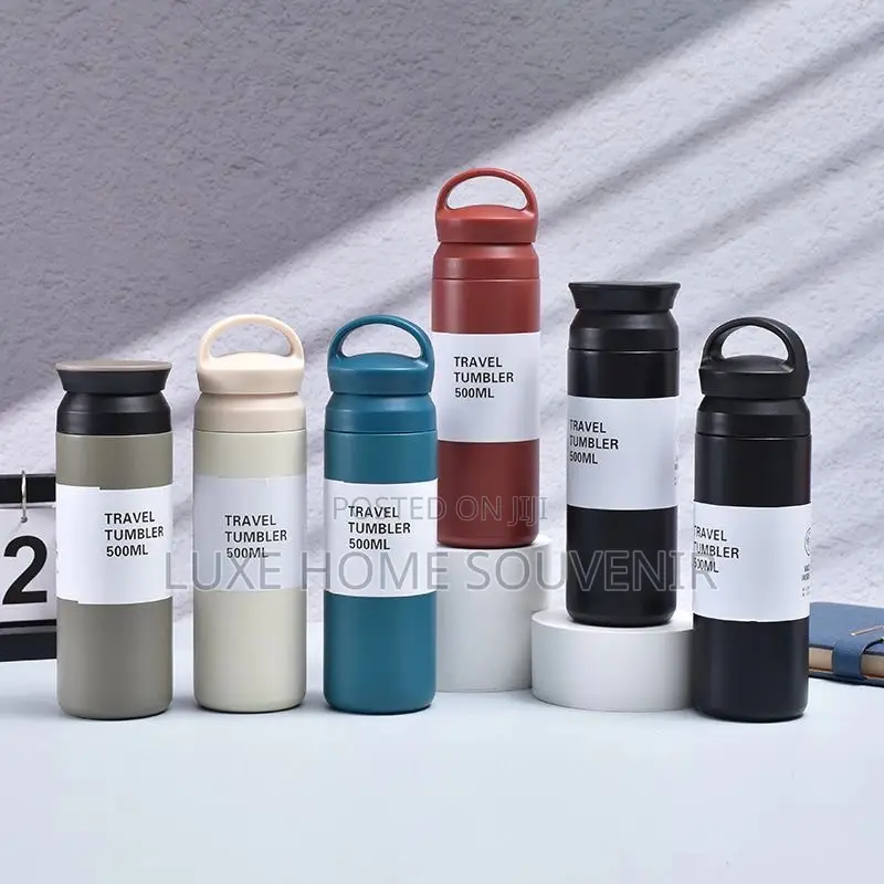 350ml Stainless Steel Vacuum Flask Bottle