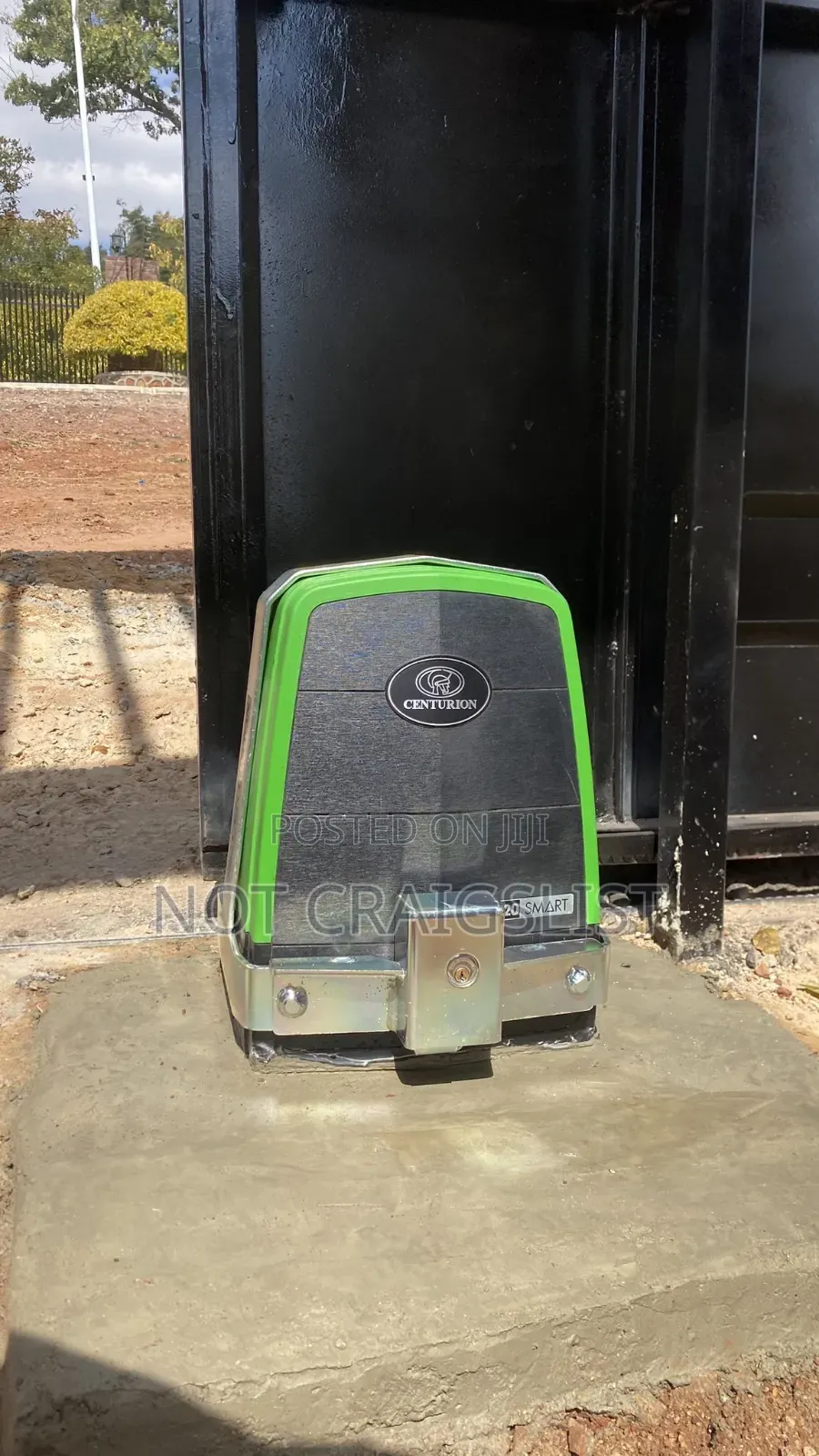 Centurion D6 Smart 600kg Automatic Sliding Gate Opener