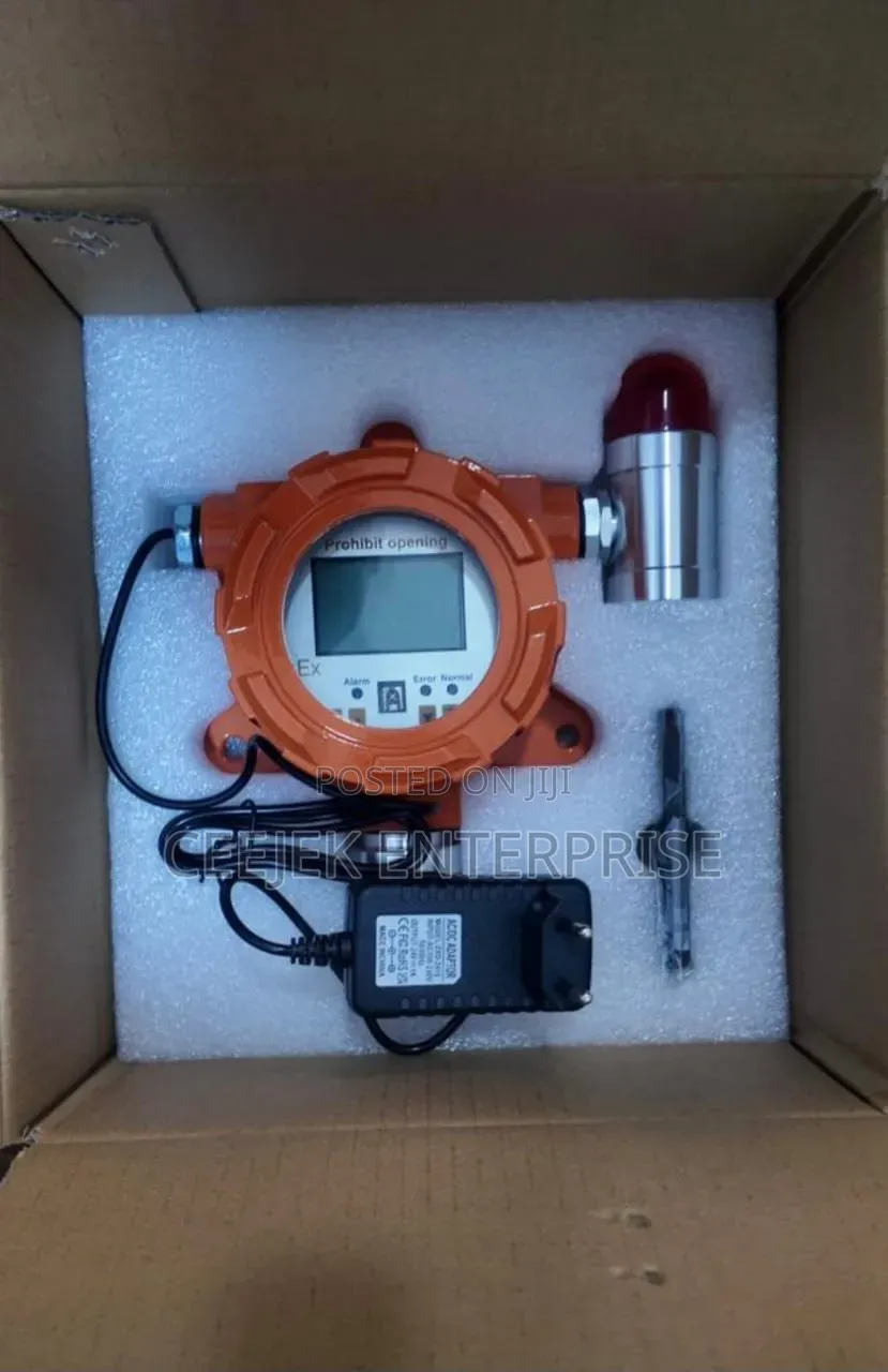 Gas Detector