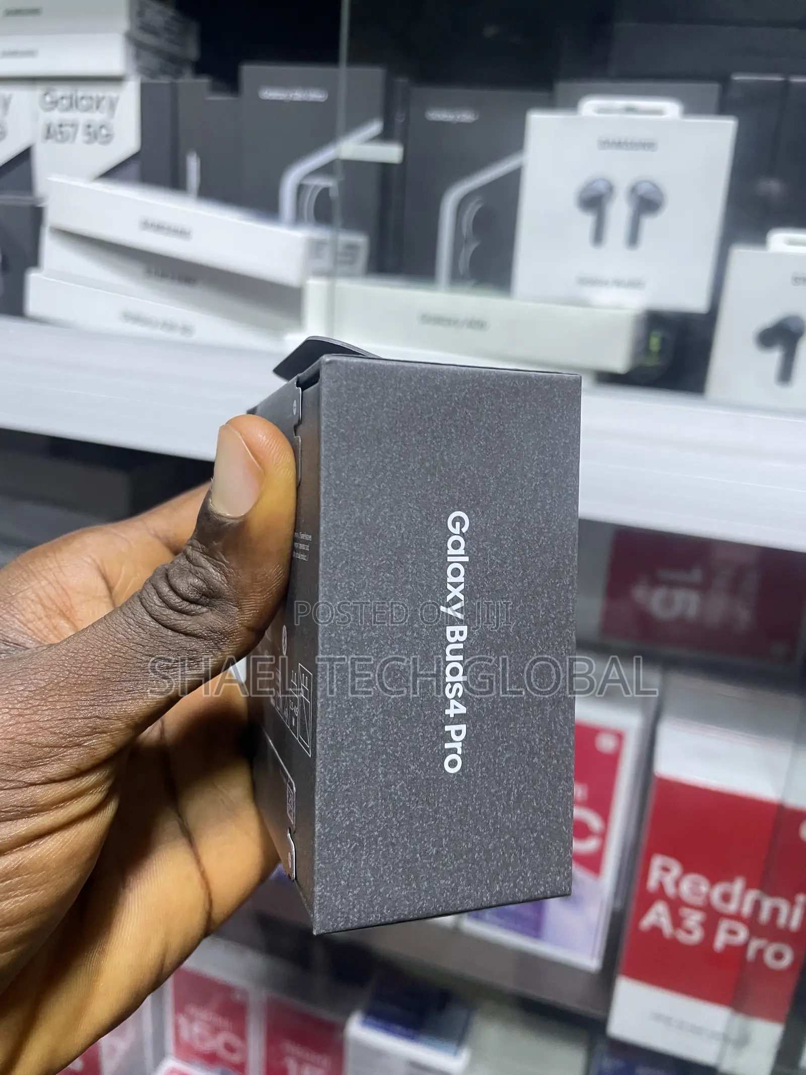 Galaxy Buds 4pro
