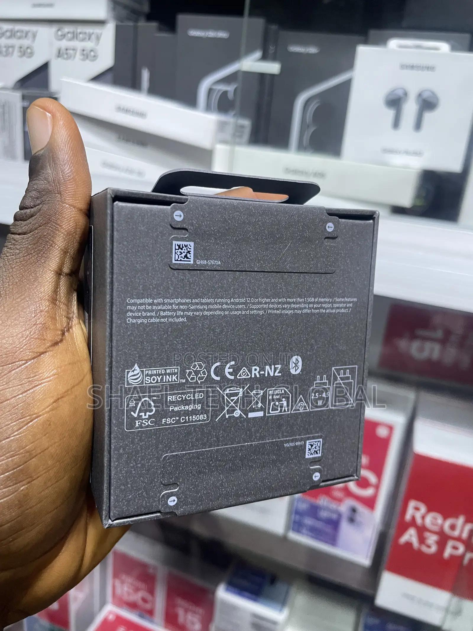 Galaxy Buds 4pro