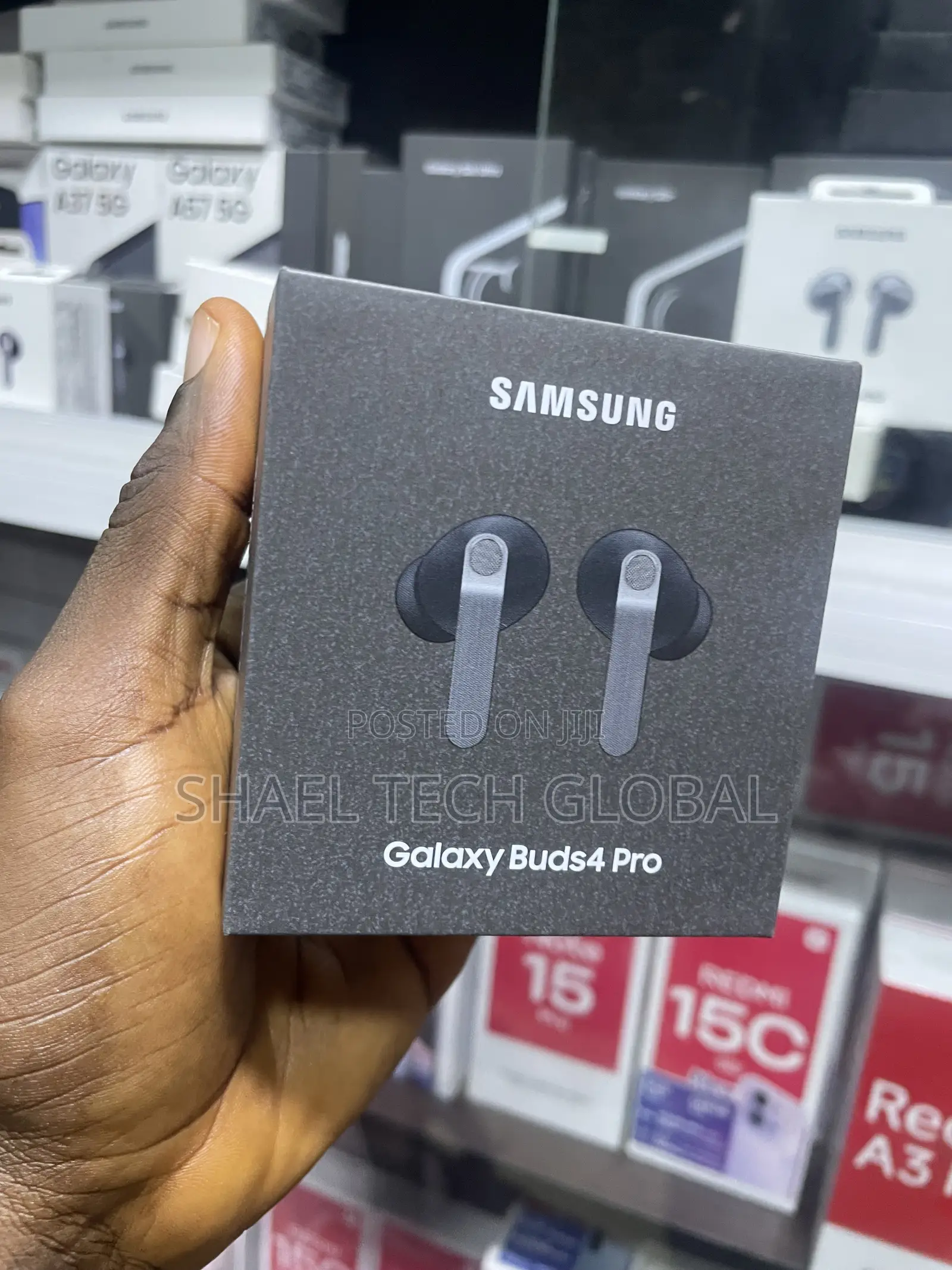 Galaxy Buds 4pro