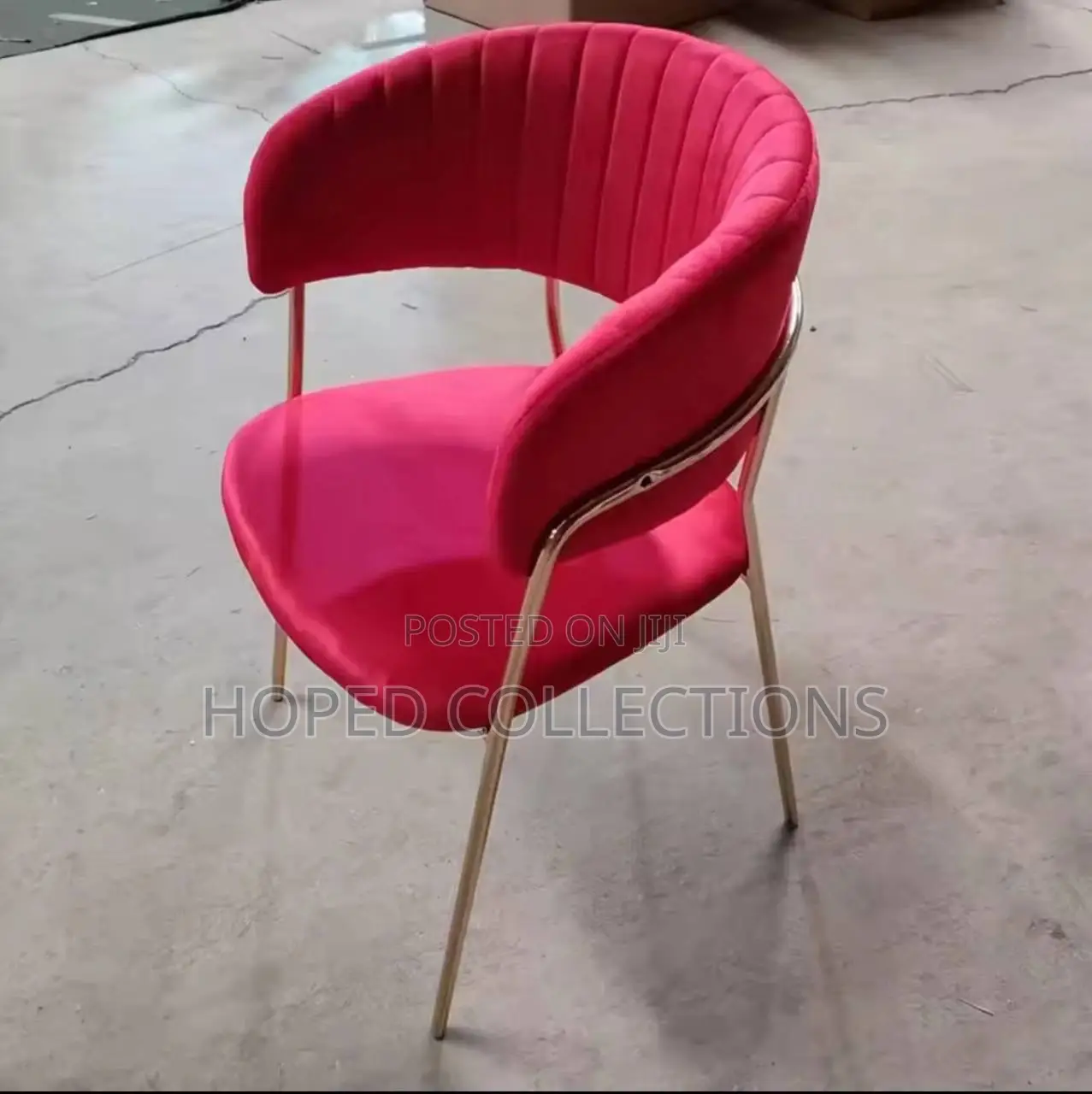 Dormitory Armchair