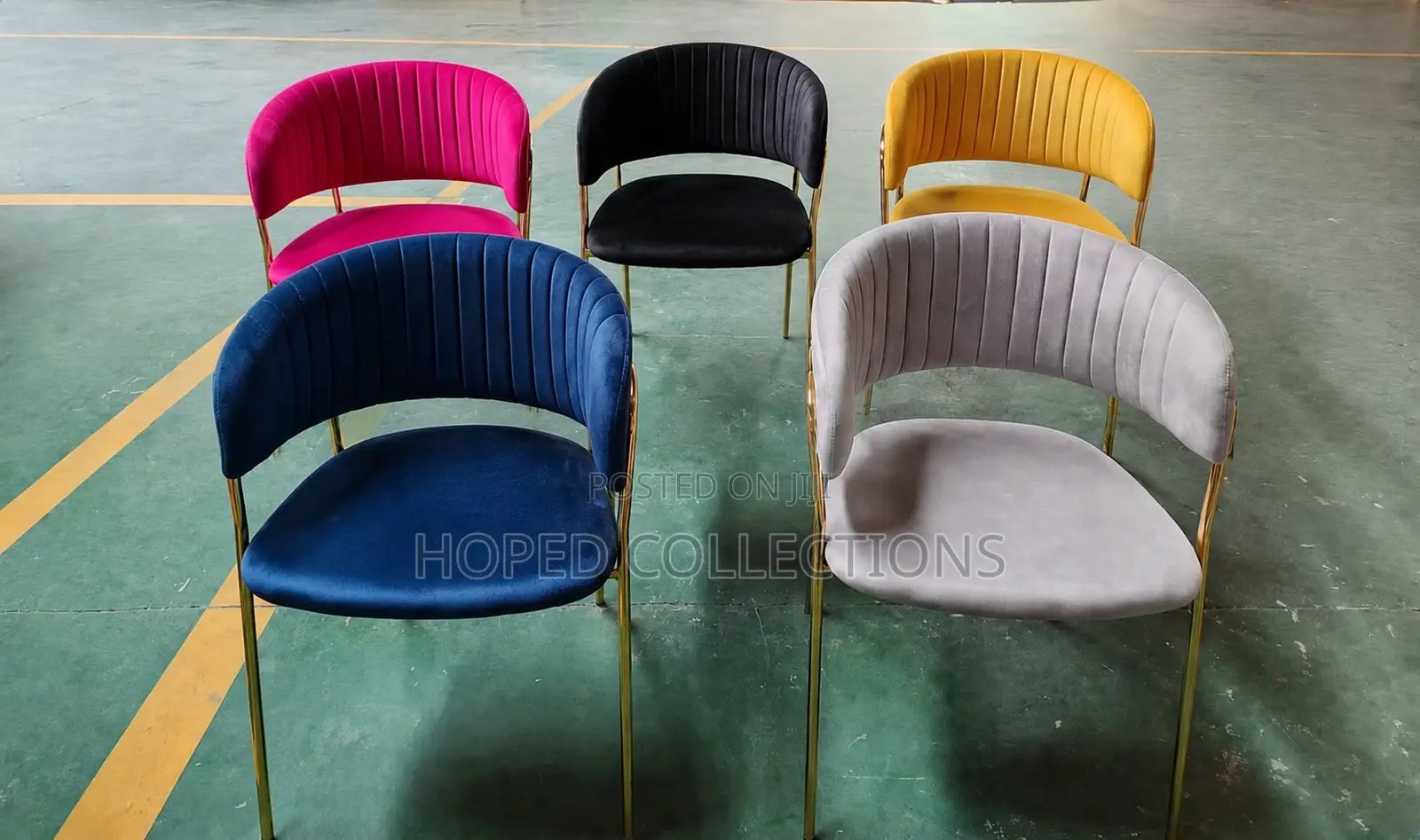 Dormitory Armchair