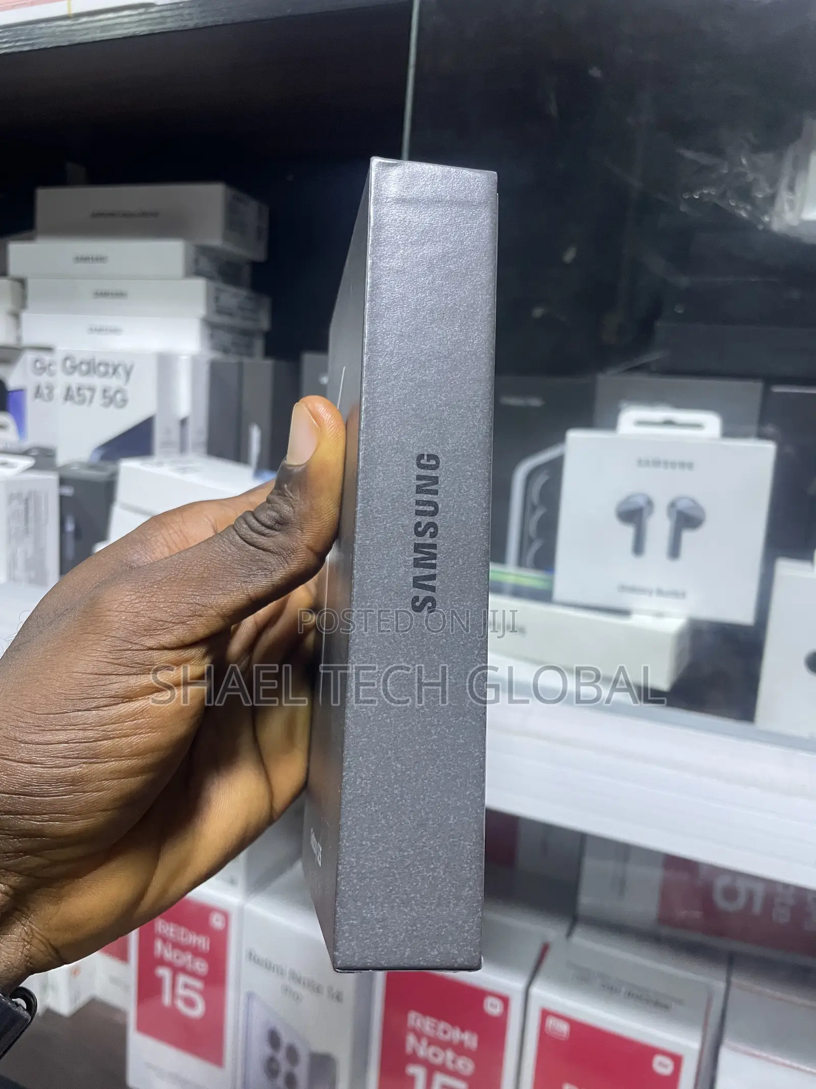 New Samsung Galaxy S25 256 GB