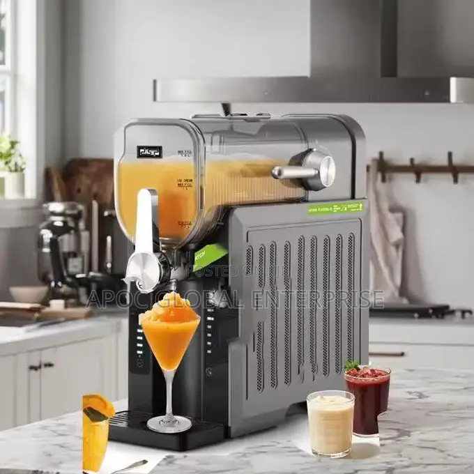 DSP Electric Slushie and Frozen Dessert Maker