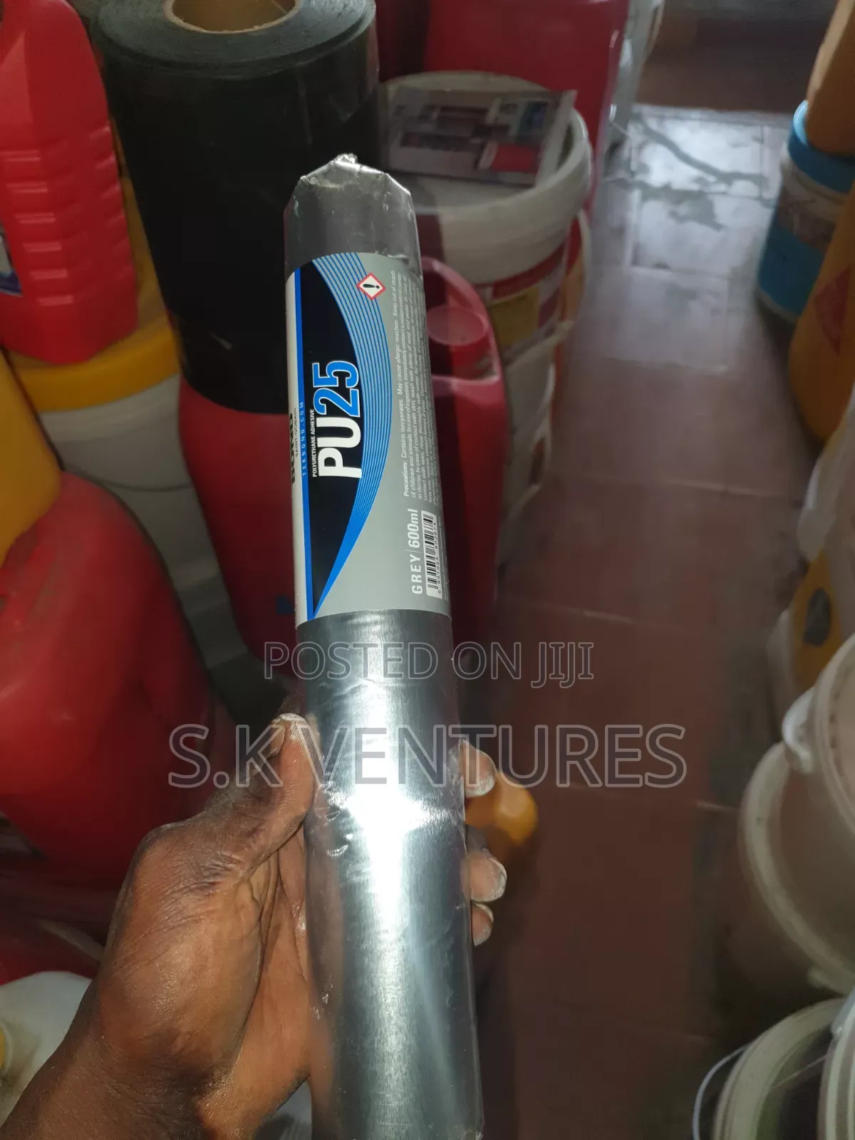 Tek Bond Pu