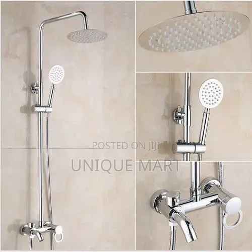 Quality Stainless Steel Standing Shower