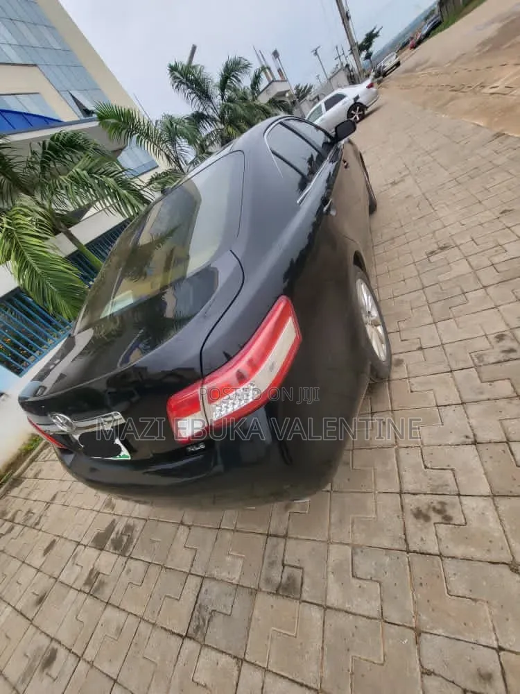 Toyota Camry 2010 Black