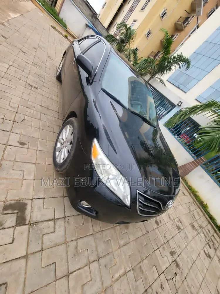 Toyota Camry 2010 Black