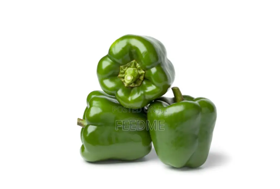 Green Bell Pepper