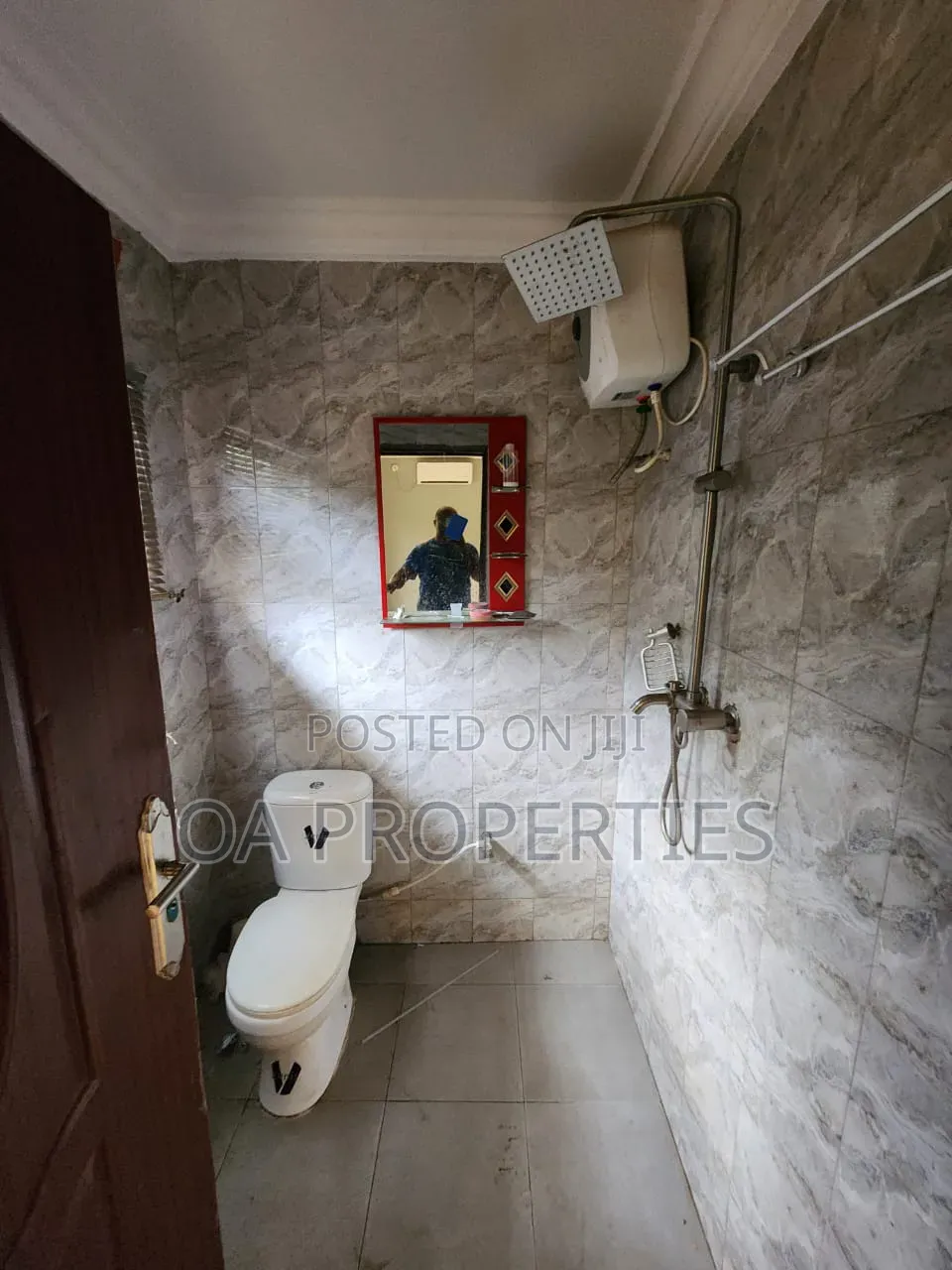 3bdrm Duplex in Onireke/Jericho Gra for rent