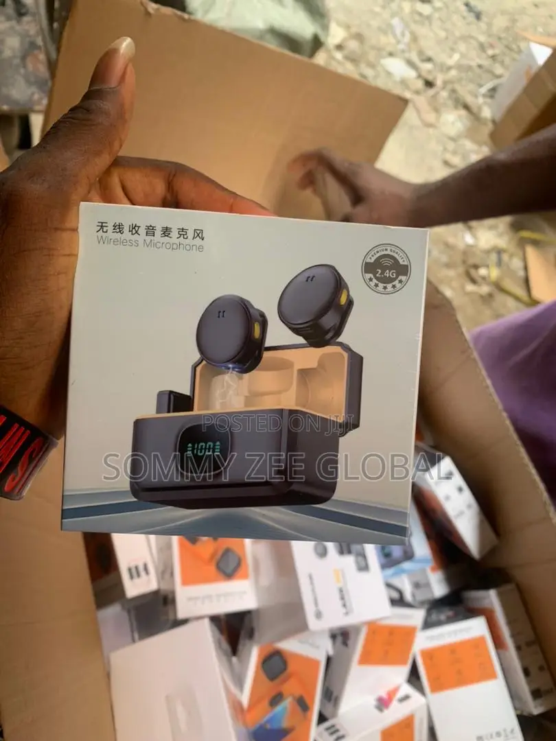 Wireless Microphone