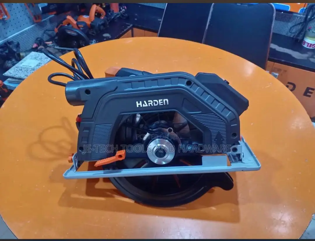 Harden Plus Circular Saw 7-Inch (185mm)