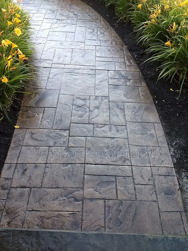 Pave Way for Design Floor Tiles