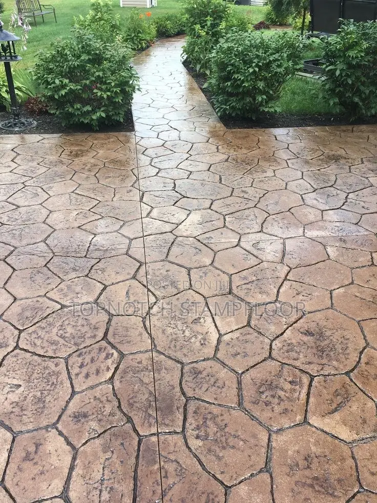 Pave Way for Design Floor Tiles