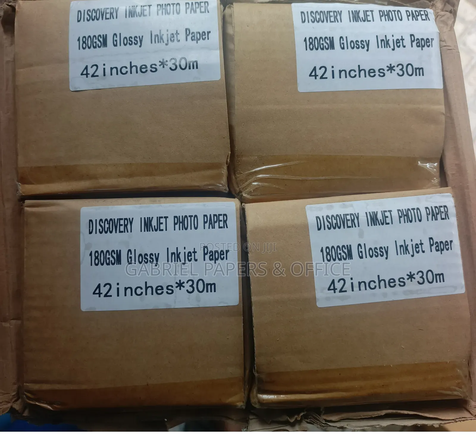 Glossy Photo Paper