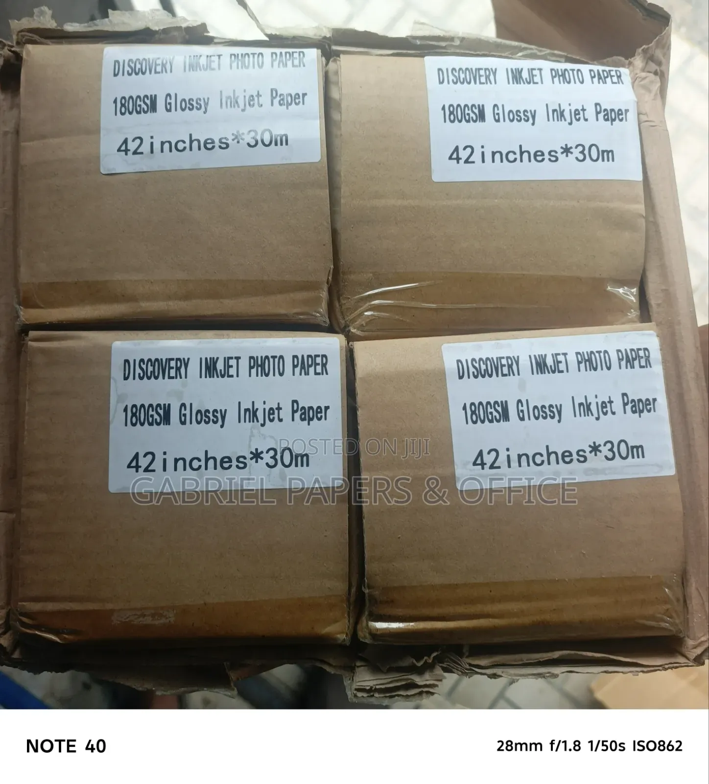 Glossy Photo Paper