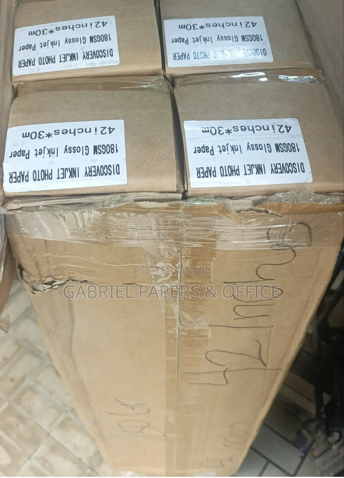Glossy Photo Paper