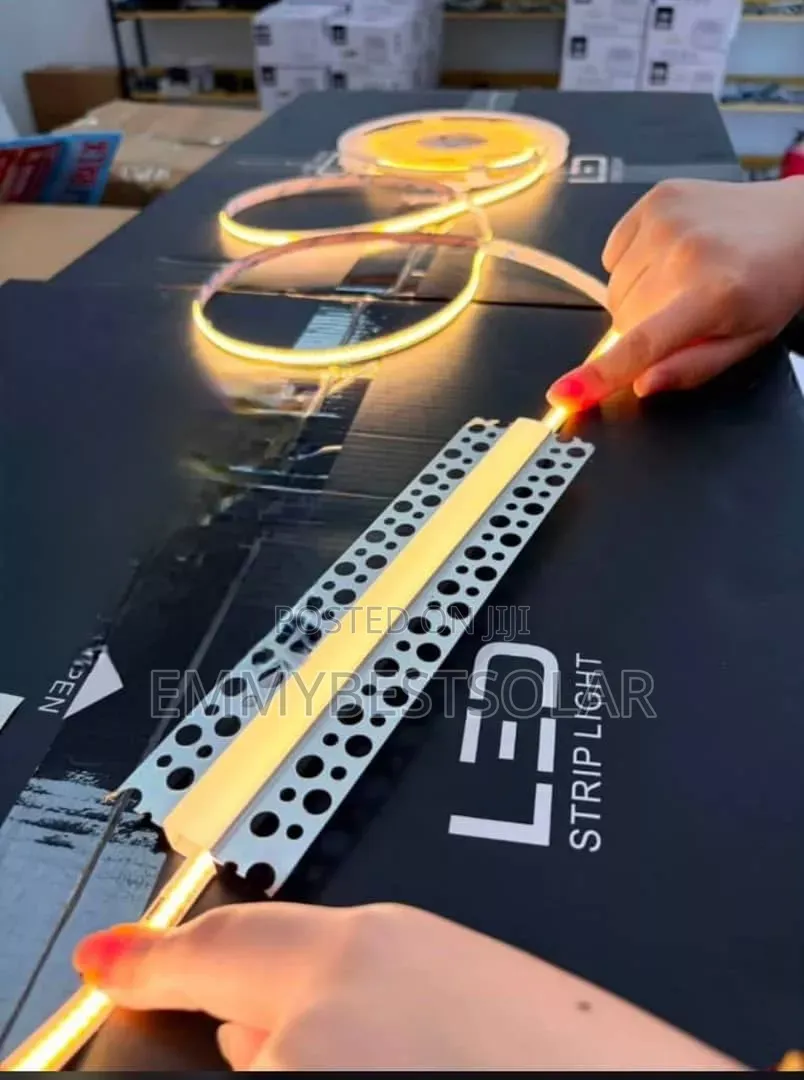 3 Meters Profile Flexible Profile Rail