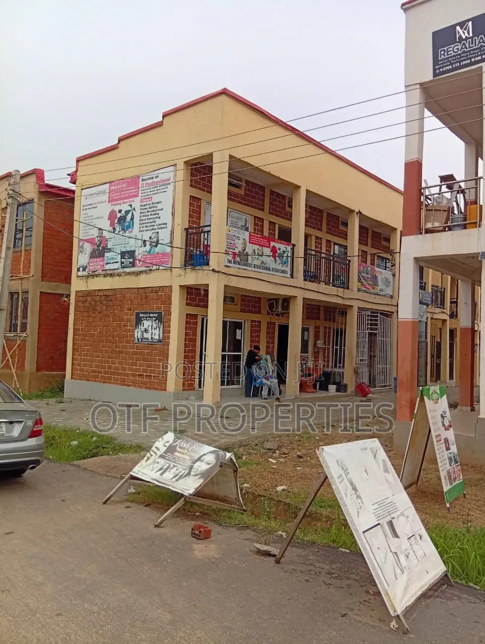 Shop/Office in Fo1 Market Kubwa