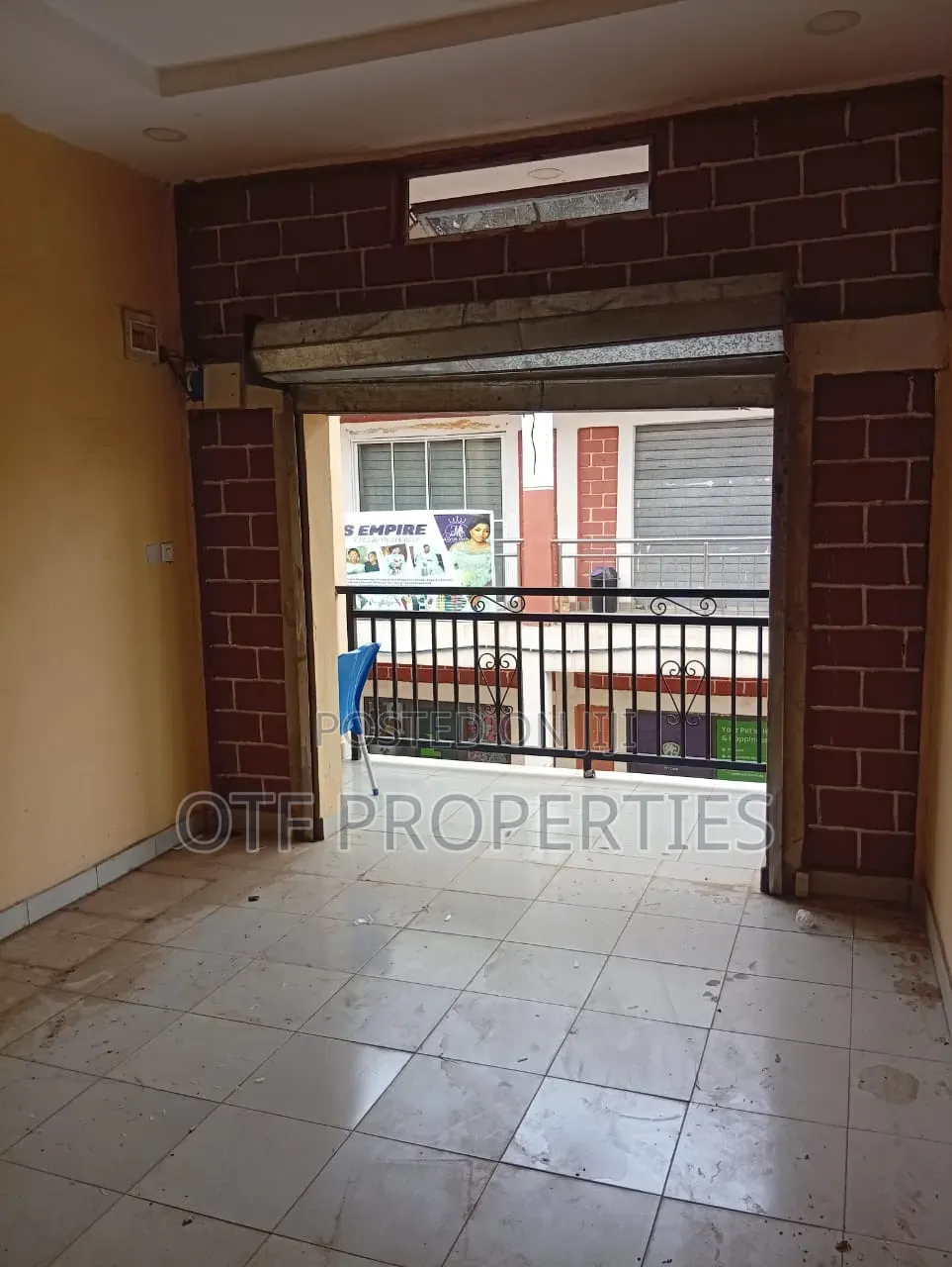 Shop/Office in Fo1 Market Kubwa