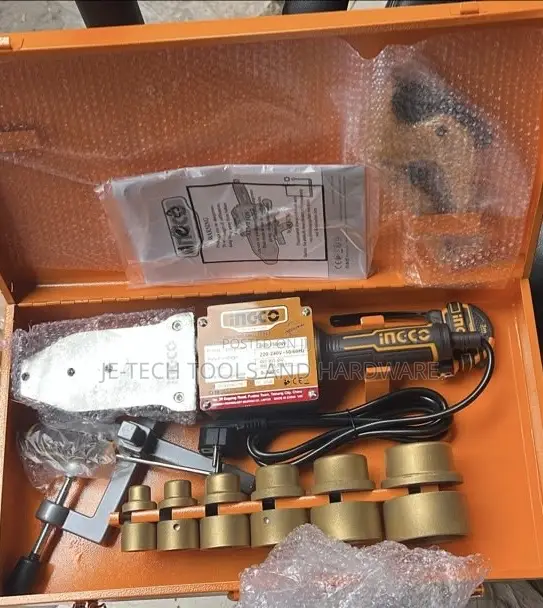 Ptwt215002 Plastic Tube Welding PPR Tools Set