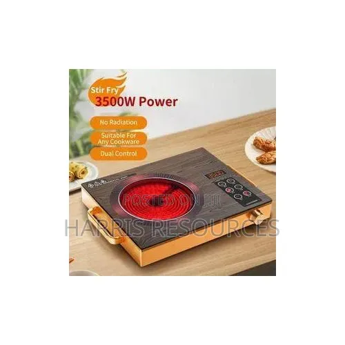 Lg-7020 Infrared Cooker Electric Stove