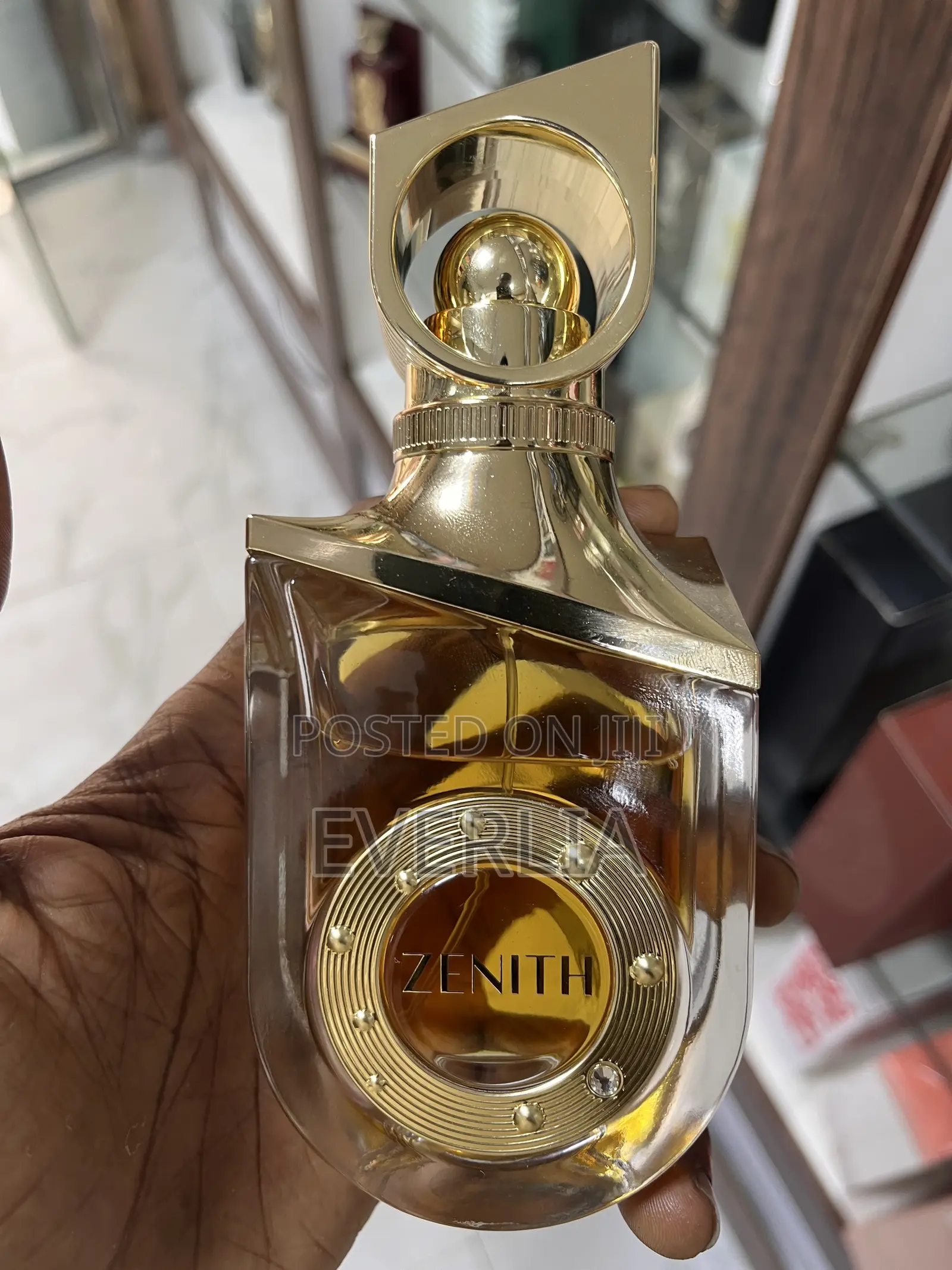 Zenith Eau De Parfum by Riffs