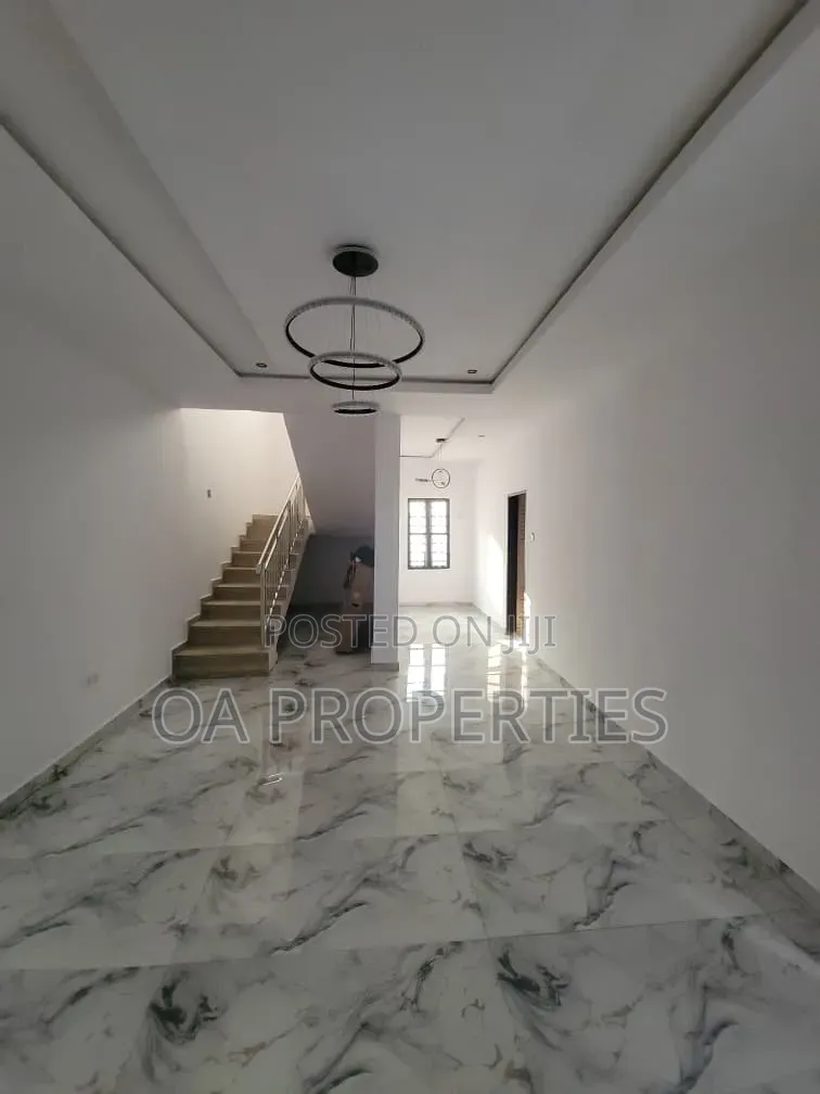 3bdrm Duplex in Kolapo Ishola Gra for rent