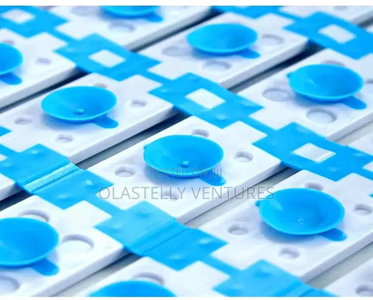 Non-Slip Bathroom Mat, Shower Floor Waterproof Drainage Pad T