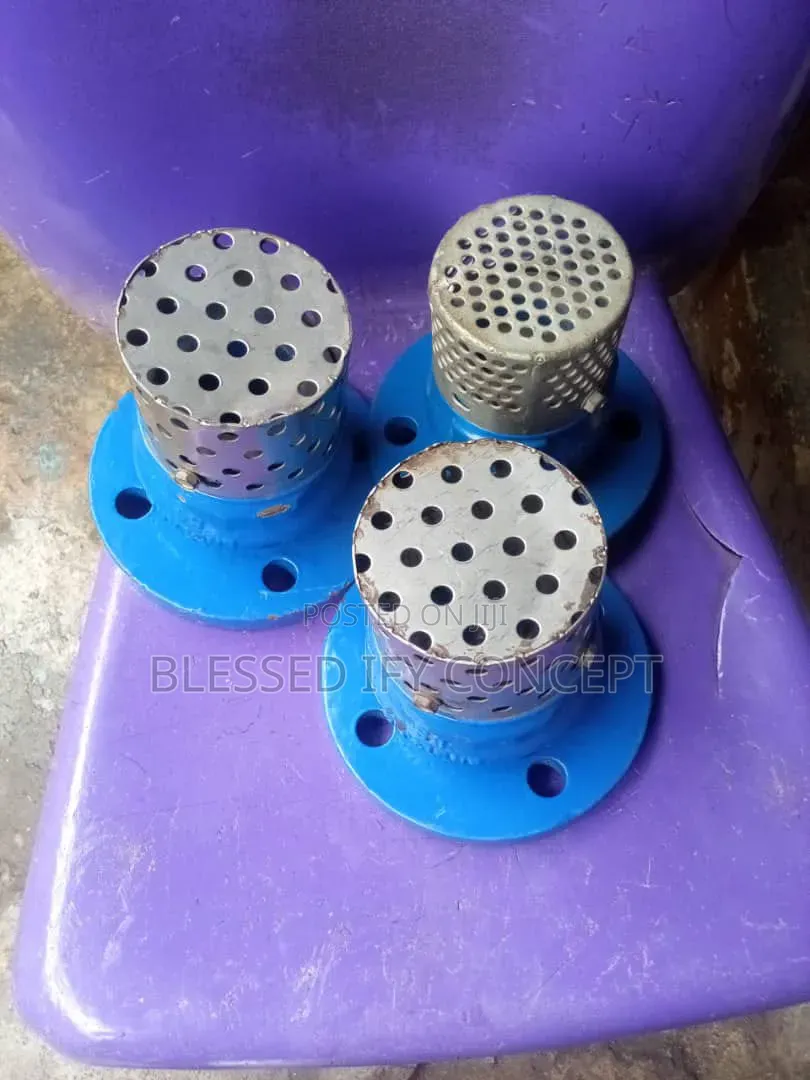 2" Foot Valve , Also Available in Different Sizes