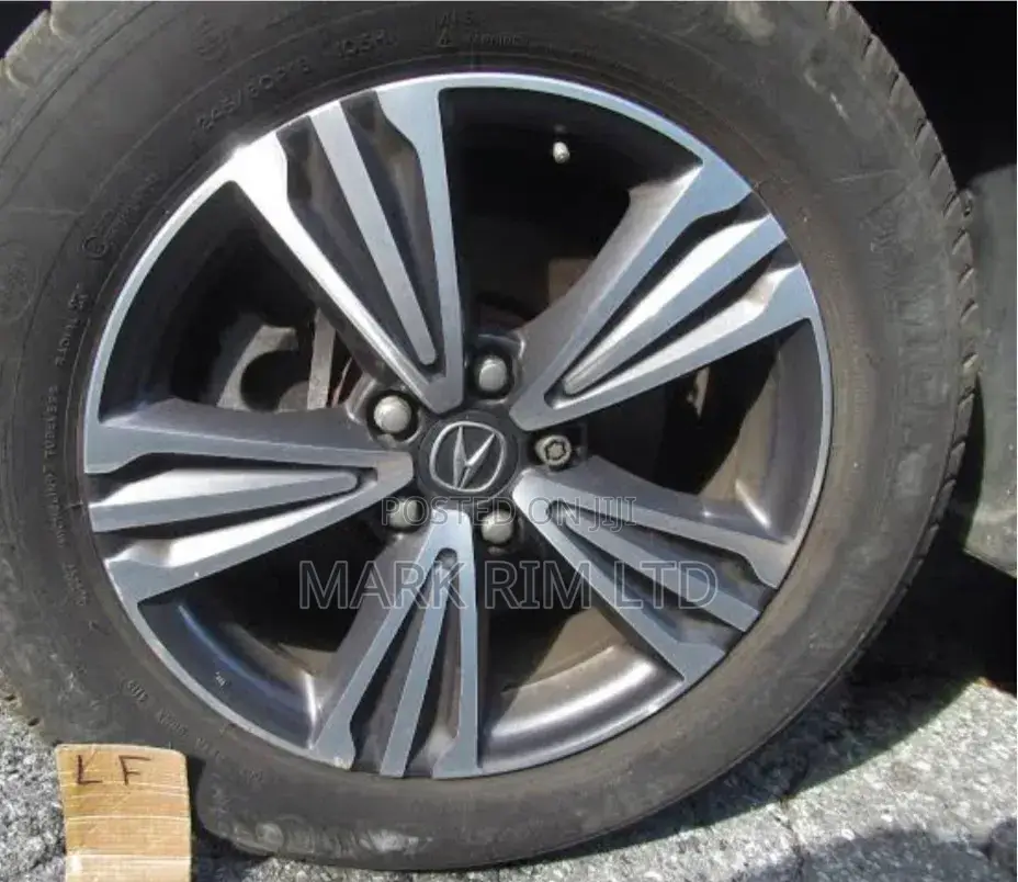 18inche Rim Acura MDX 2017