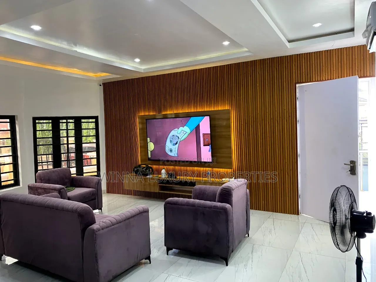 4bdrm Penthouse in New Planet Homes, Lugbe District for sale