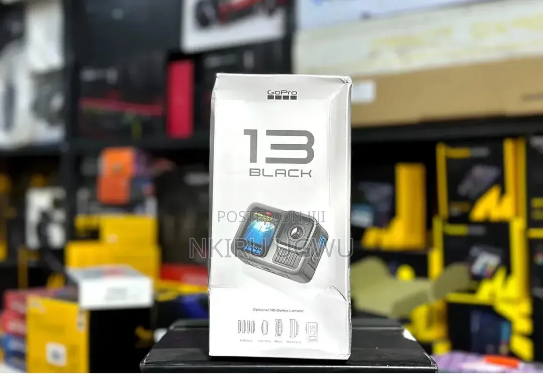 Gopro Hero 13 Black