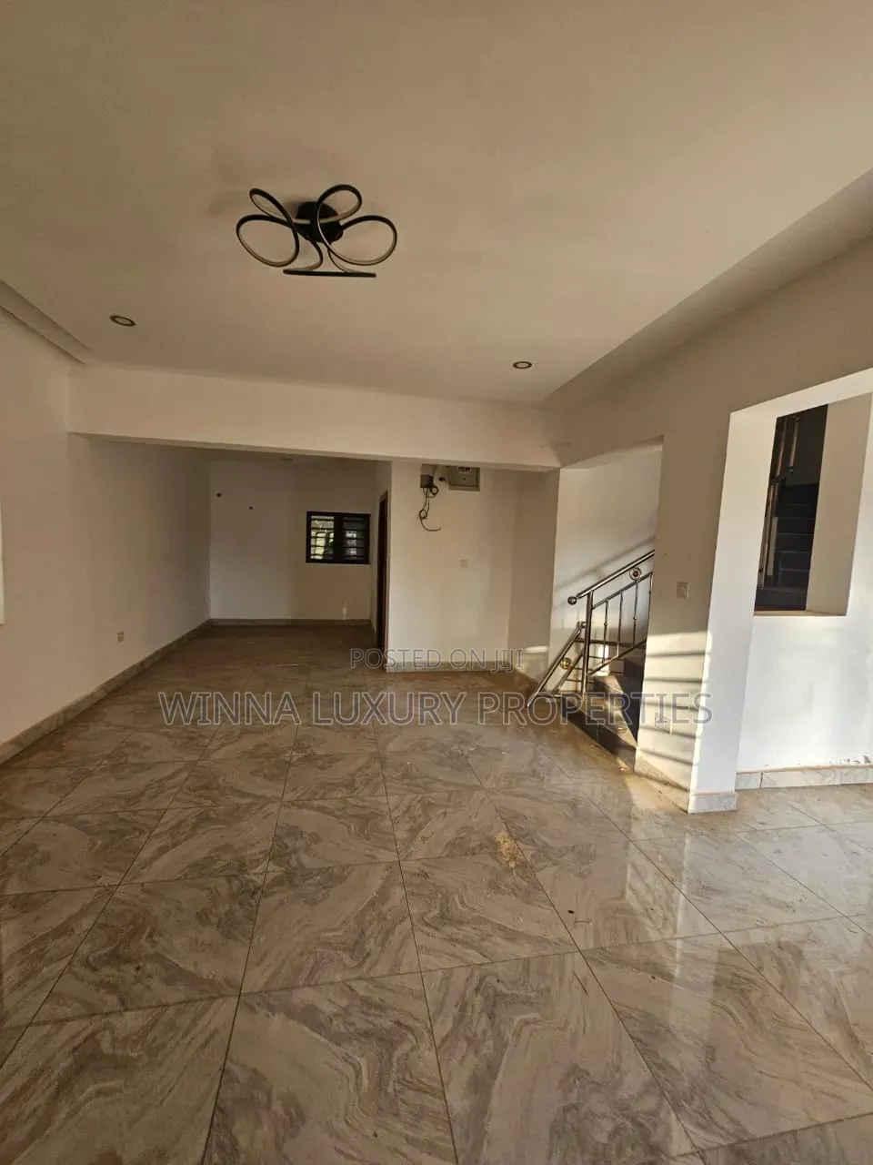 3bdrm Townhouse/Terrace in Behind Dunamis, Lugbe District for sale