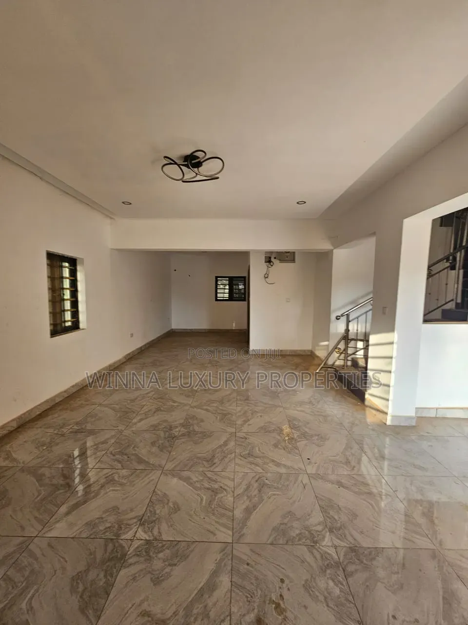 3bdrm Townhouse/Terrace in Behind Dunamis, Lugbe District for sale
