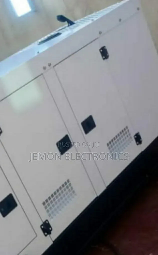Industrial 45kva Perkins Diesel Generator Set