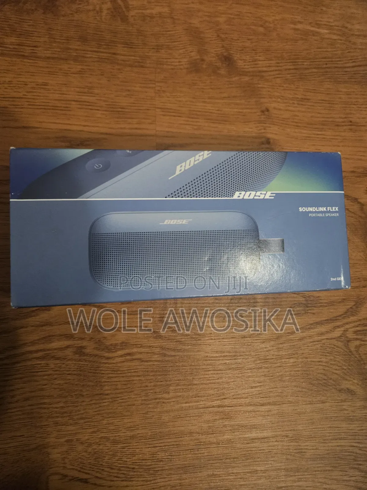 Bose Soundlink Flex Portable Bluetooth Speaker (2nd Gen) Open Box